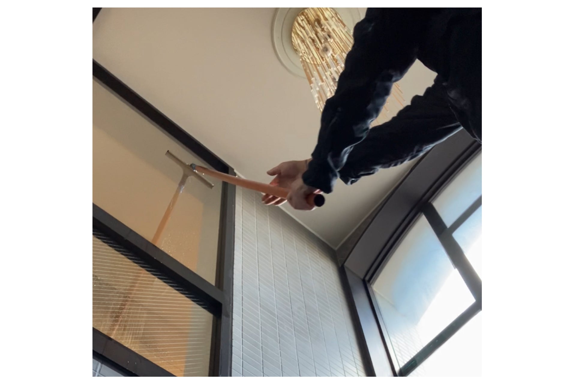 【洗浄事例】介護事業所窓ガラス洗浄〜札幌市中央区