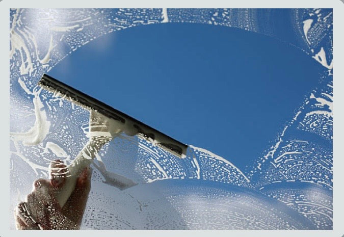 【お知らせ】外壁だけではありません！窓ガラスもKIRAMEKIで！〜札幌市窓ガラス清掃